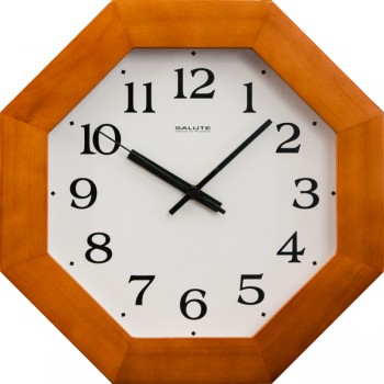 Часы настенные ДС-ВВ27-021 в Канске - kansk.mebel54.com | фото