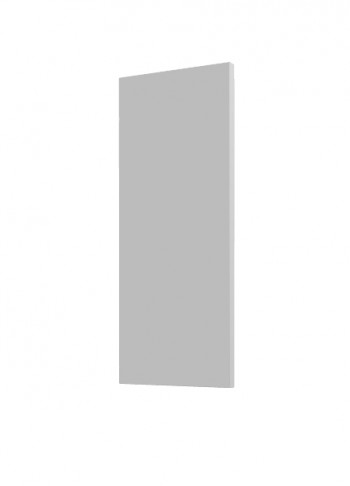Фальшпанель для верхних прямых и торцевых шкафов Глетчер (Гейнсборо силк/720 мм) в Канске - kansk.mebel54.com | фото