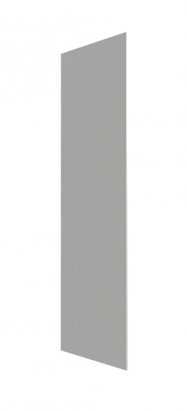Кёльн фасад торцевой верхний (для верхнего высокого шкафа премьер высотой 920 мм) ТПВ (Софт бланж) в Канске - kansk.mebel54.com | фото