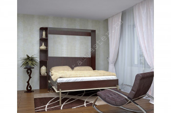 Комплект мебели со шкаф-кроватью трансформер Ульяна в Канске - kansk.mebel54.com | фото