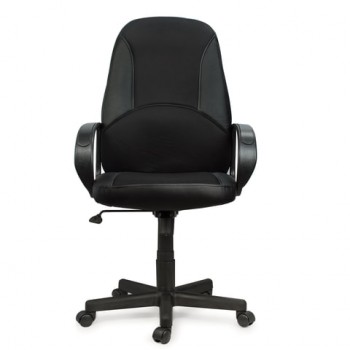 Кресло офисное BRABIX City EX-512 (черное) в Канске - kansk.mebel54.com | фото