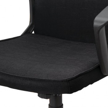 Кресло офисное BRABIX Delta EX-520 (черный) в Канске - kansk.mebel54.com | фото