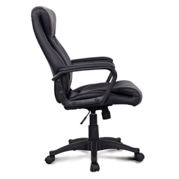 Кресло офисное BRABIX Enter EX-511 (черный) в Канске - kansk.mebel54.com | фото