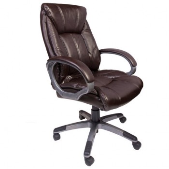 Кресло офисное BRABIX Maestro EX-506 (коричневый) в Канске - kansk.mebel54.com | фото