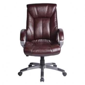 Кресло офисное BRABIX Maestro EX-506 (коричневый) в Канске - kansk.mebel54.com | фото