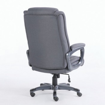 Кресло офисное BRABIX Solid HD-005 (серое) в Канске - kansk.mebel54.com | фото