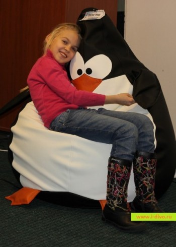 Кресло Пингвин в Канске - kansk.mebel54.com | фото