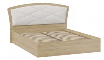 Кровать без ПМ «Сэнди» Тип 1 (без подъемного механизма) в Канске - kansk.mebel54.com | фото