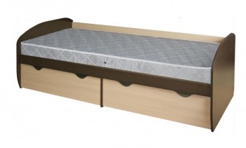 Кровать КД-1.8-900 (с ящиками) в Канске - kansk.mebel54.com | фото