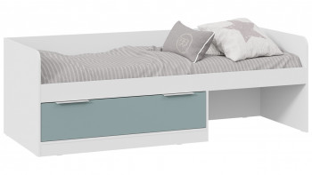 Кровать комбинированная «Марли» Тип 1 в Канске - kansk.mebel54.com | фото