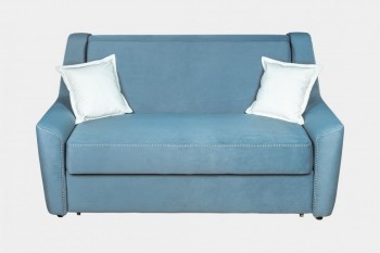 Мини-диван "Криспи" с 2-мя подушками в Канске - kansk.mebel54.com | фото
