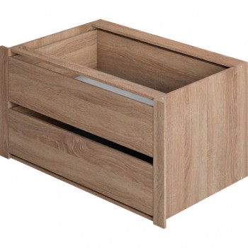 Модуль с ящиками для шкафа 600 Дуб Сонома в Канске - kansk.mebel54.com | фото