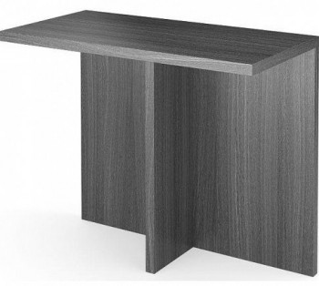 Приставка стола КТ-06.38 Венге в Канске - kansk.mebel54.com | фото