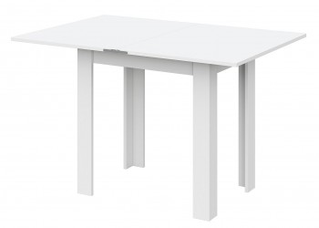 Стол обеденный "СО 3" раскладной Белый в Канске - kansk.mebel54.com | фото