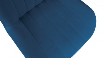 Стул «Марвел» К1С Исп. 2 Черный муар/Велюр Confetti Blue в Канске - kansk.mebel54.com | фото