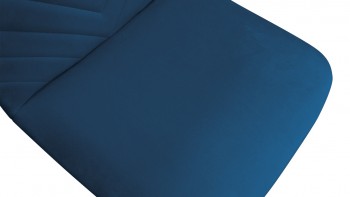 Стул «Шерри» К1С Белый/Велюр Confetti Blue в Канске - kansk.mebel54.com | фото