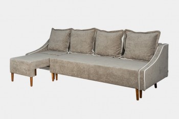 Угловой диван "Винтаж - 2" в Канске - kansk.mebel54.com | фото